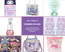 Load image into Gallery viewer, Hello Kitty Watermelon Clear Mini Shoulder Bag
