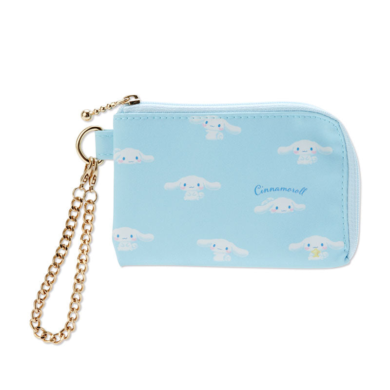 Sanrio Character Card Holder with Chain