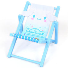 Load image into Gallery viewer, Sanrio Plushie Beach Chair
