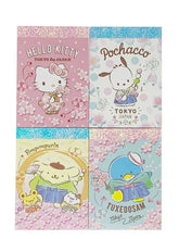 Load image into Gallery viewer, Sanrio Sakura Memo Pad Set
