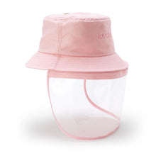 Load image into Gallery viewer, My Melody Face Shield &amp; Hat
