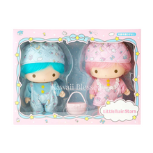 Load image into Gallery viewer, Little Twin Stars Plush Set (Rare Find)
