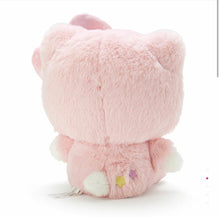 Load image into Gallery viewer, Sanrio Character Pajama Plush (Kuromi, My Melody, Cinnamonroll, Hangdoyon)
