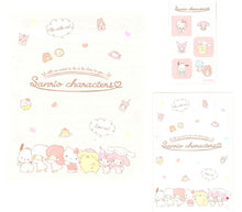 Load image into Gallery viewer, Sanrio Character Letter Set (Sept 2021)
