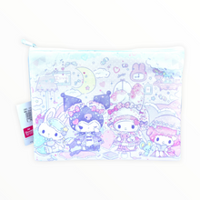 Load image into Gallery viewer, Kuromi x My Melody x Dolly Mix series Pouch (variety)
