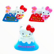 Load image into Gallery viewer, Hello Kitty Mt. Fuji Magnets
