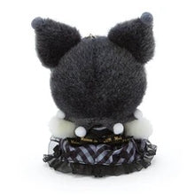 Load image into Gallery viewer, Kuromi My Melody Cinnamoroll  Maison De Fleur Mascot Charm
