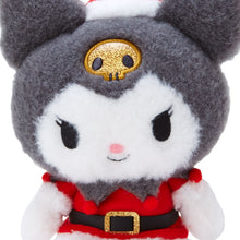 Load image into Gallery viewer, Sanrio Kuromi Plush Christmas 2021
