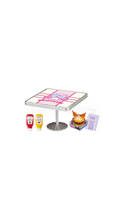 Load image into Gallery viewer, Sanrio My Melody and Kuromi Cafe Rement (Complete Set)
