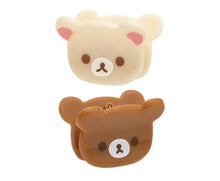 Load image into Gallery viewer, Rilakkuma Claw Hair Clip Set f
