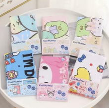 Load image into Gallery viewer, Sanrio Characters Cool Muffler
