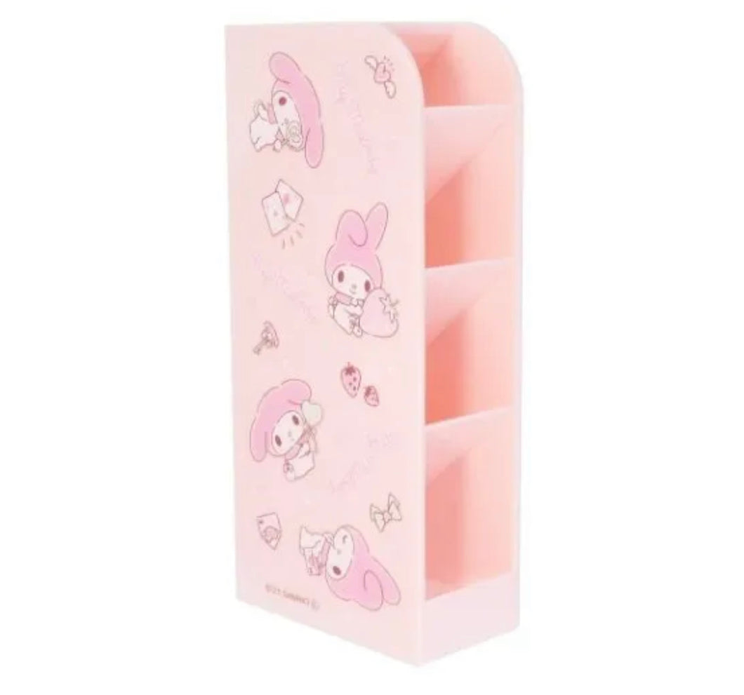 Sanrio Kuromi / My Melody Desktop Storage Stand