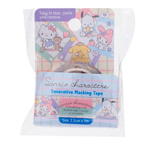 Load image into Gallery viewer, Sanrio Characters Decorative Tape
