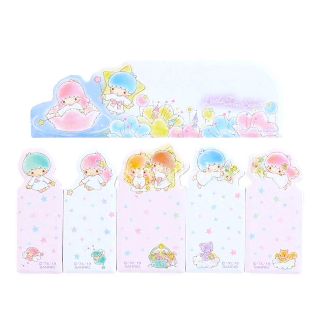 Sanrio Characters Index Sticky Note Tab Set (Rare Find)