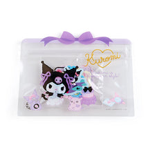 Load image into Gallery viewer, Sanrio Characters Stickers with Reusable Pouch
