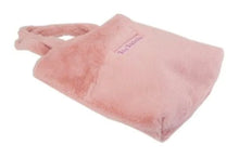 Load image into Gallery viewer, Kuromi / My Melody Fur Tote Bag (2022 Yazuda)
