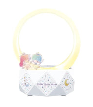 Load image into Gallery viewer, Sanrio My Melody and Little Twin Stars Bluetooth Speaker and LED / Desk Lamp
