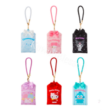 Load image into Gallery viewer, Sanrio Character Lucky Charm (Omamori) with Chain
