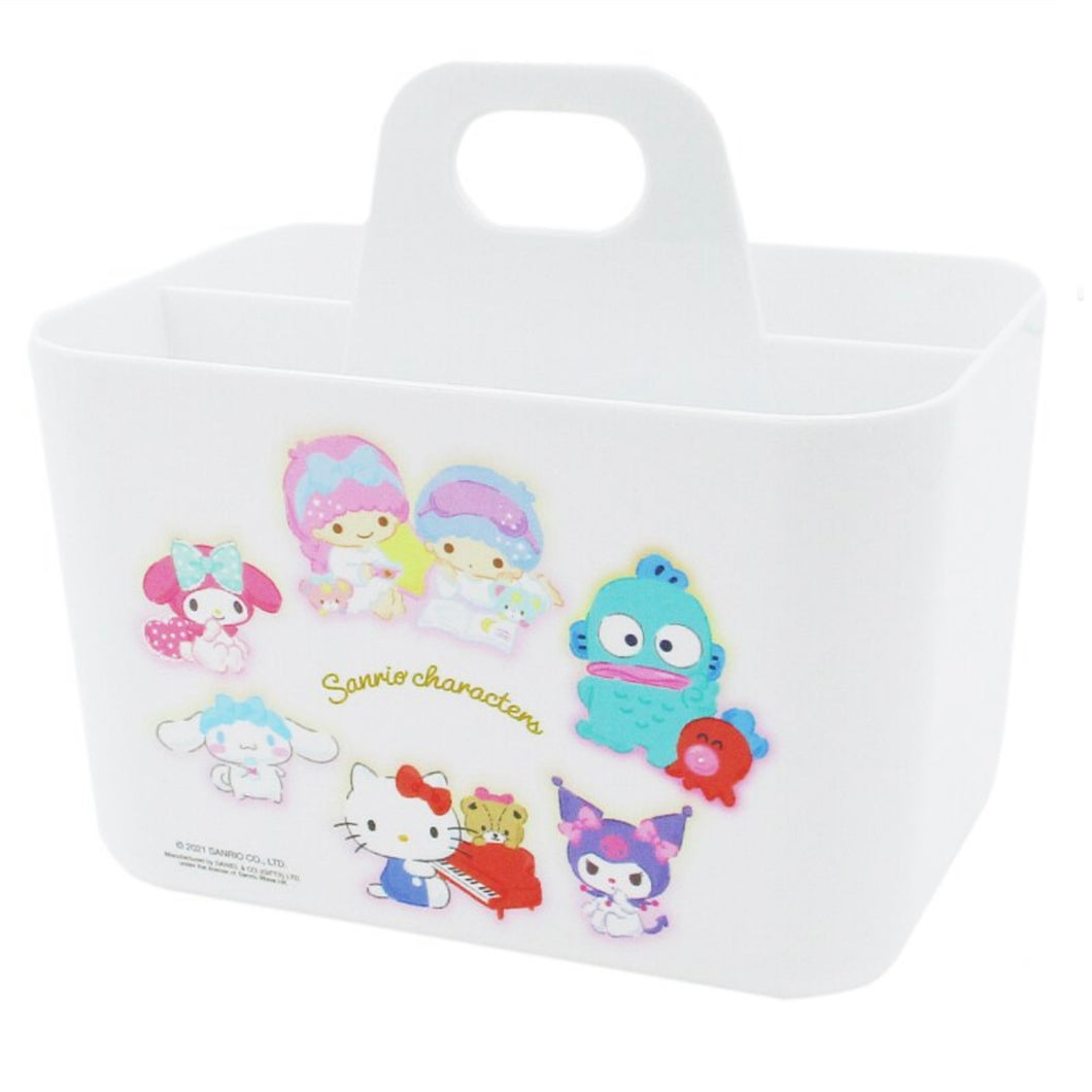 Sanrio Storage Basket (Little Twin Stars, Sanrio Characters)