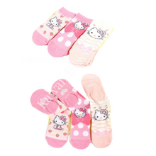 Load image into Gallery viewer, Hello Kitty Kid Sock (3pcs Set)
