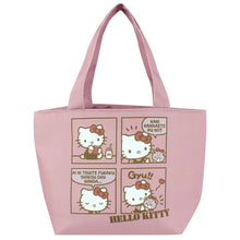 Load image into Gallery viewer, Hello Kitty Lunch Bag with Insulation
