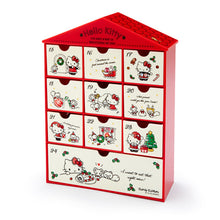 Load image into Gallery viewer, Sanrio Characters Advent Cabinet Storage
