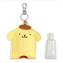 Load image into Gallery viewer, Sanrio Mini Bottle Holder Keychain
