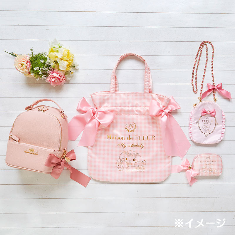 My Melody & My Sweet Piano Tote Bag – Maison de FLEUR