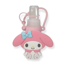 Load image into Gallery viewer, Sanrio Characters Hand Sanitizing Spray Bottle with Case
