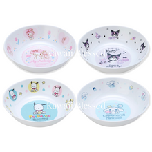 Load image into Gallery viewer, Sanrio Melamine Ramen Bowl (Kuromi, My Melody, Cinnamoroll, Pochacco)
