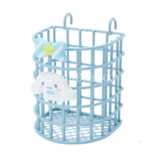 Load image into Gallery viewer, Sanrio Wire Organizer Set (My Melody, Cinnamoroll, Kuromi)
