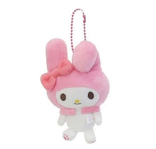 Load image into Gallery viewer, Sanrio Mascot Keychain (My Melody, Cinnamoroll, PomPomPurin,Kuromi)
