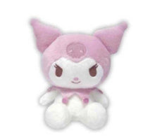 Load image into Gallery viewer, Kuromi Osuwari Plush Doll (2022 Sept)
