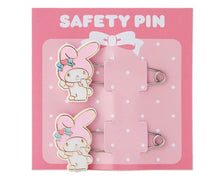 Load image into Gallery viewer, Sanrio Characters Safety Pin Set
