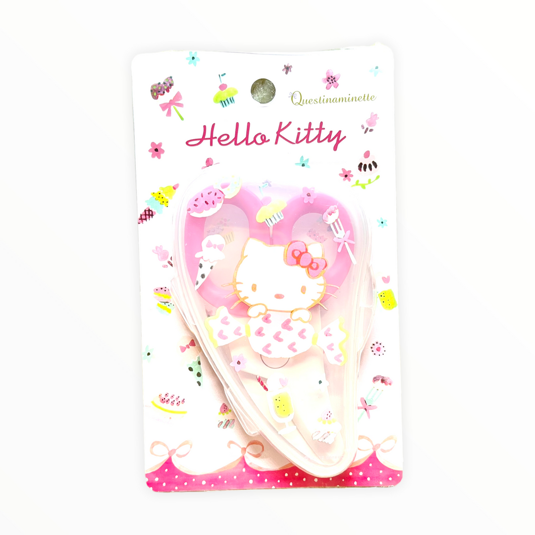 Hello Kitty Baby Curve Scissors