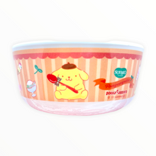 Load image into Gallery viewer, Sanrio Characters Bowl Set
