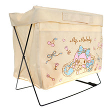 Load image into Gallery viewer, Sanrio Character Foldable Storage Basket
