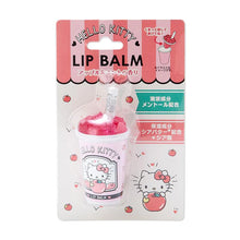 Load image into Gallery viewer, Cinnamoroll / Hangyodon / My Melody Lip Balm
