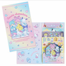 Load image into Gallery viewer, Sanrio Character Variety Sticker Set
