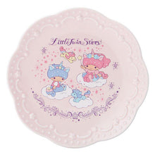 Load image into Gallery viewer, Little Twin Stars Unicorn Plate Set
