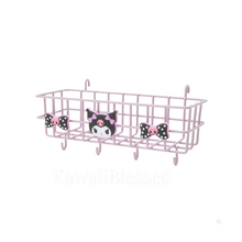 Load image into Gallery viewer, Sanrio Wire Organizer Set (My Melody, Cinnamoroll, Kuromi)
