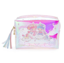 Load image into Gallery viewer, Little Twin Stars Kiki Lala PVC Pouch (Aurora Unicorn Series)
