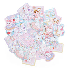 Load image into Gallery viewer, Sanrio Characters Stickers with Reusable Pouch
