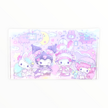 Load image into Gallery viewer, Kuromi x My Melody x Dolly Mix series Pouch (variety)
