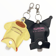 Load image into Gallery viewer, Sanrio Mini Bottle Holder Keychain
