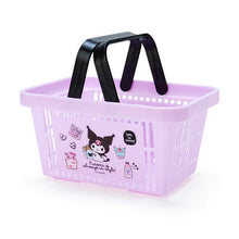 Load image into Gallery viewer, My Melody / Kuromi Face Basket
