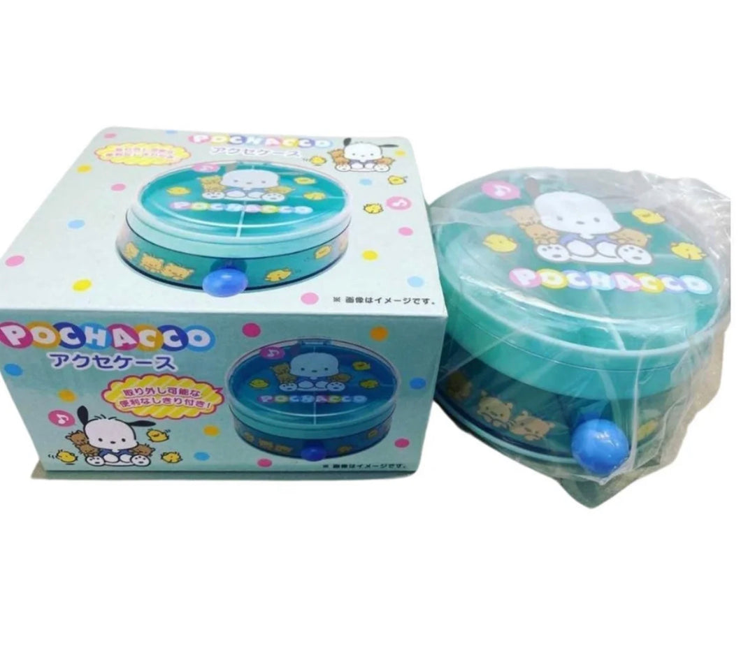 Pochacco Jewelry Case