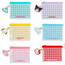 Load image into Gallery viewer, Sanrio Character Memo Pad with Pouch
