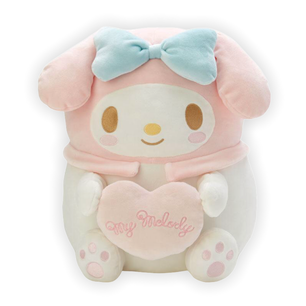 Hello Kitty / My Melody Large Plush