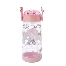 Load image into Gallery viewer, Sanrio My Melody Bottle with Straw
